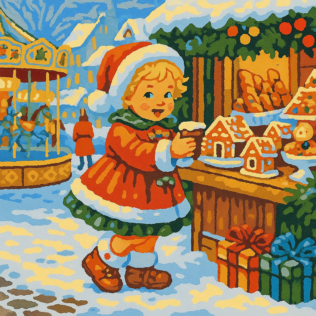 Seasonal & Holiday (Christmas, Halloween, etc.)