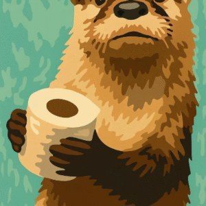 Alternative view of French Bulldog Paint by Numbers Kit – DIY Dog Painting for Adults & Kids – Cute Pet Wall Art