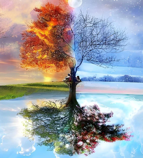 Abstract & Modern / Spirituality