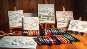 The Ultimate Guide to Paint-By-Number: Everything Beginners Need to Know