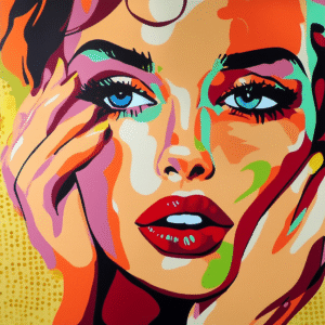 Pop Culture & People / Portraits