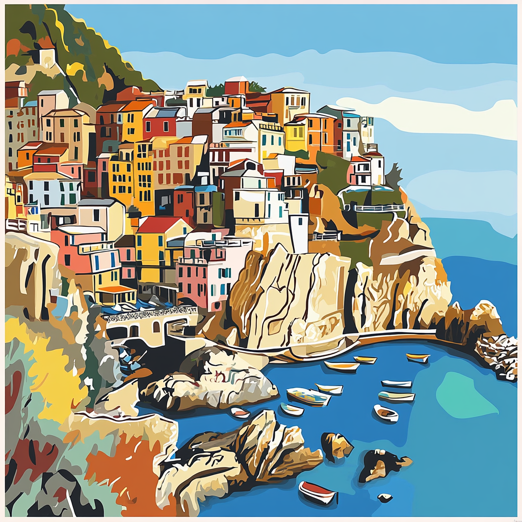 Landscapes & Scenery