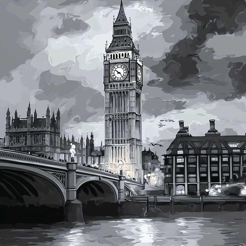 Cities & Skylines / Travel Posters