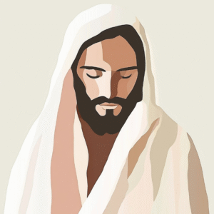 Paint by Number Jesus Kit – Christian Art DIY | Choose from 4 Designs | Faith-Based Painting Set | Religious Gift for Adults & Kids